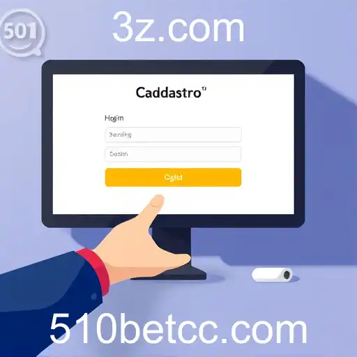 A Importância e o Papel do Cadastro no 510bet